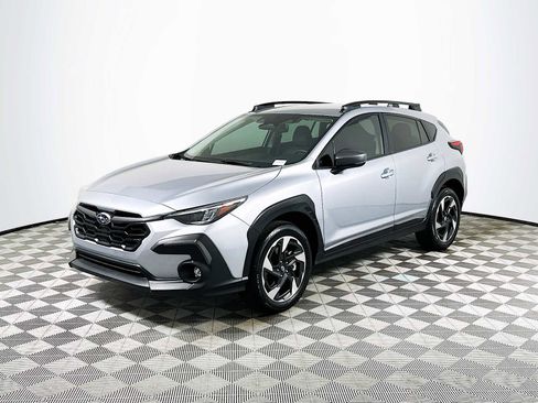 Certified 2025 Subaru Crosstrek 2.5i Limited w/ Popular Package #3A AWD/4WD image 3