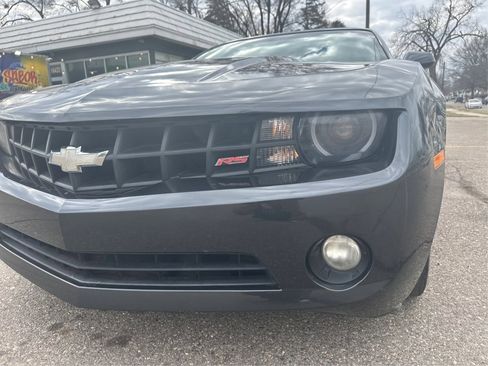 Used 2012 Chevrolet Camaro LT w/ RS Package RWD image 40