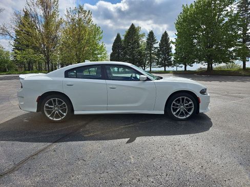 Used 2021 Dodge Charger GT w/ Plus Group AWD/4WD image 7