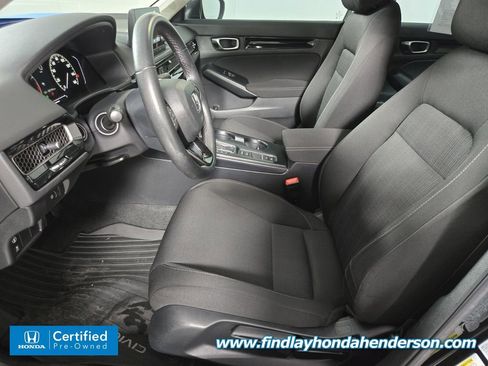 Certified 2023 Honda Civic EX image 10