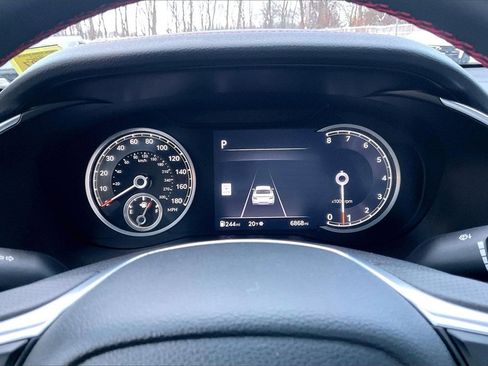 Used 2025 Genesis G70 2.5T w/ Sport Prestige Package image 13