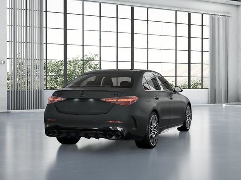New 2026 Mercedes-Benz C 43 AMG 4MATIC Sedan image 23