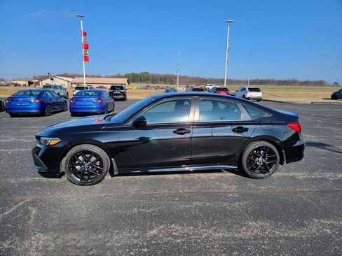 Certified 2023 Honda Civic Sport image 15