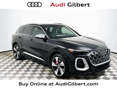 New 2025 Audi SQ5 Premium Plus