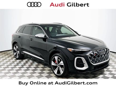 New 2025 Audi SQ5 Premium Plus image 1
