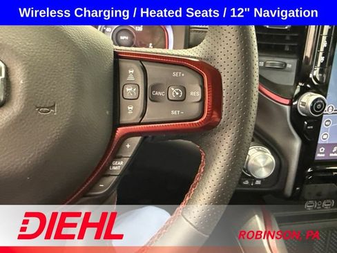 Used 2026 RAM 1500 Rebel w/ Rebel Level 1 Equipment Group AWD/4WD image 25