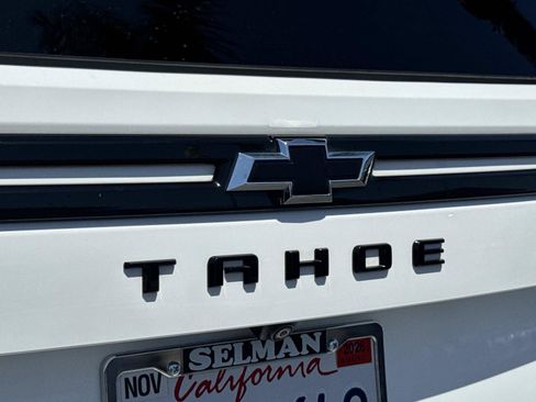 Used 2023 Chevrolet Tahoe Z71 w/ Luxury Package AWD/4WD image 28