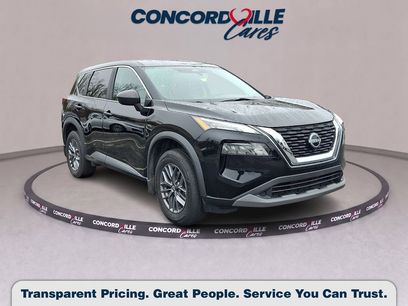 Used 2023 Nissan Rogue S