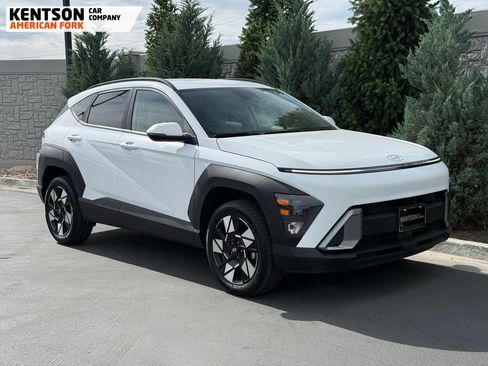 Used 2025 Hyundai Kona SEL AWD/4WD image 10