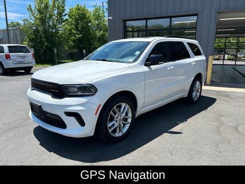 Certified 2024 Dodge Durango GT AWD/4WD image 8