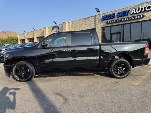 Used 2023 RAM 1500 Big Horn AWD/4WD image 8