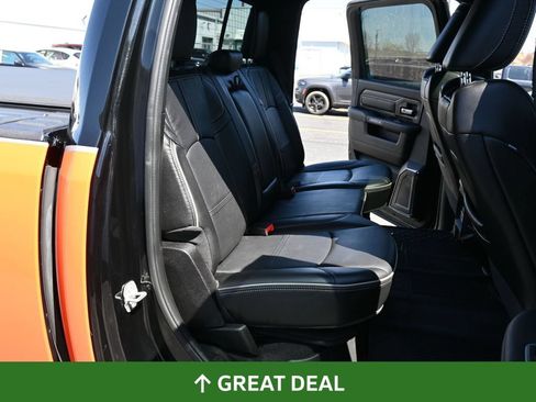 Used 2022 RAM 2500 Limited AWD/4WD image 22