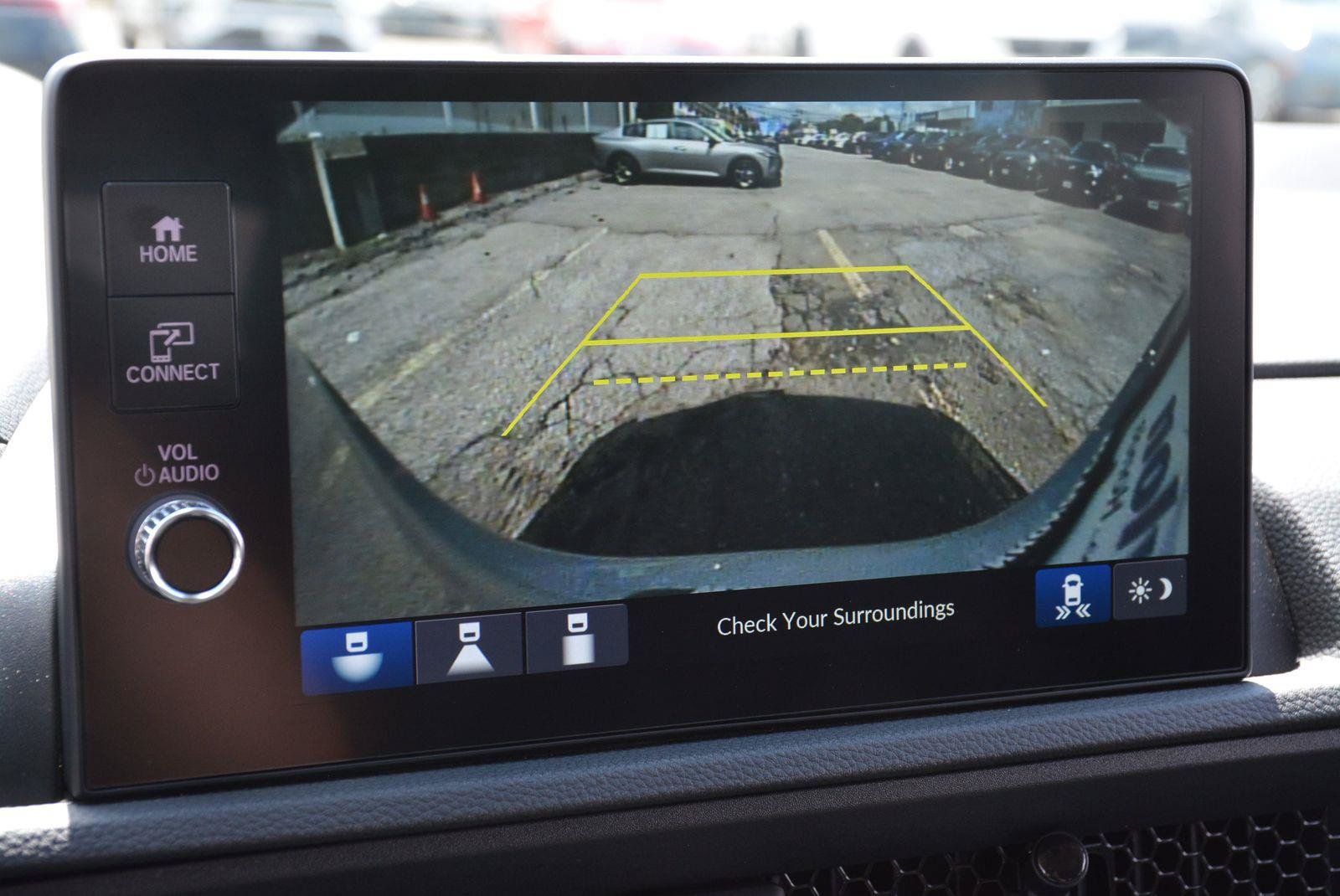 Used 2026 Honda CR-V EX image 26
