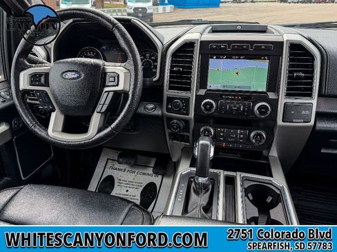 Used 2019 Ford F150 Lariat w/ Equipment Group 502A Luxury AWD/4WD image 7