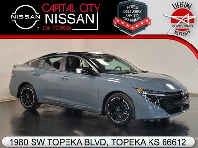 New 2026 Nissan Sentra SR