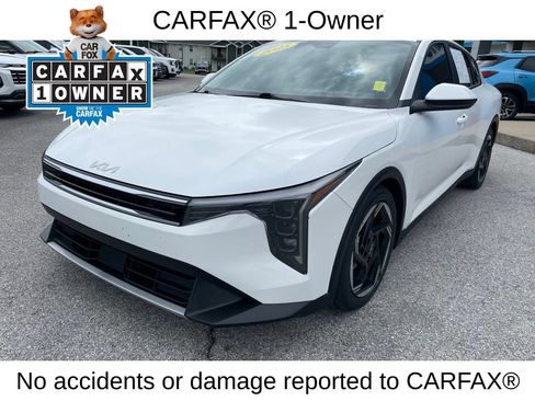 Used 2025 Kia K4 EX FWD image 3