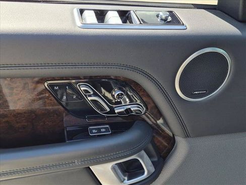 Used 2022 Land Rover Range Rover Westminster Edition AWD/4WD image 7