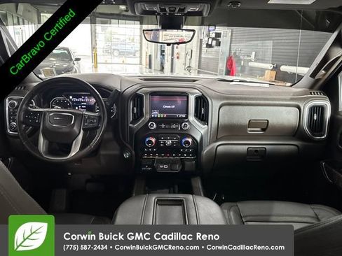 Certified 2019 GMC Sierra 1500 Denali w/ Denali Ultimate Package AWD/4WD image 36