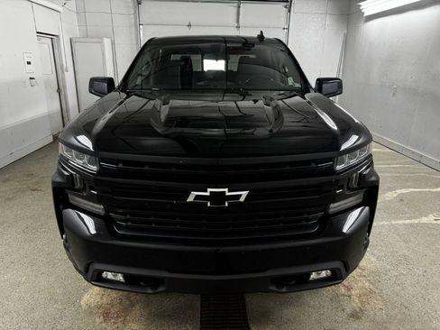 Used 2019 Chevrolet Silverado 1500 RST w/ All-Star Edition AWD/4WD image 3
