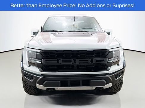 New 2026 Ford F150 Raptor AWD/4WD image 2
