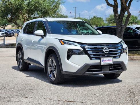 New 2026 Nissan Rogue SV image 2