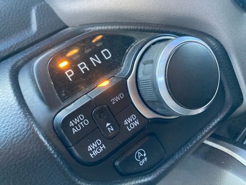 Used 2022 RAM 1500 Big Horn image 28