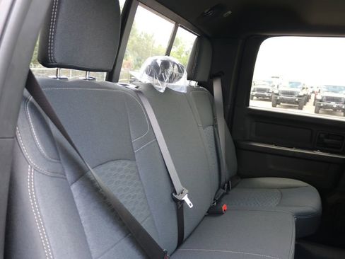 New 2026 RAM 2500 Warlock AWD/4WD image 16