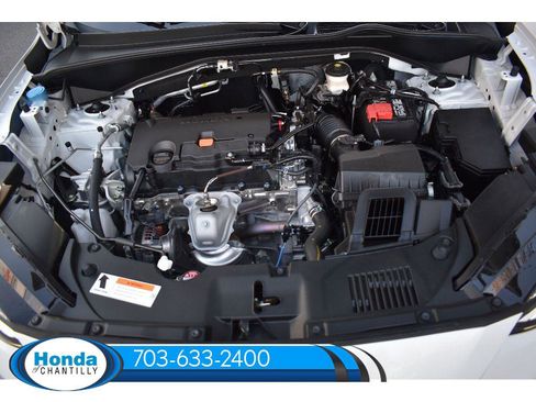 New 2026 Honda HR-V EX-L image 34