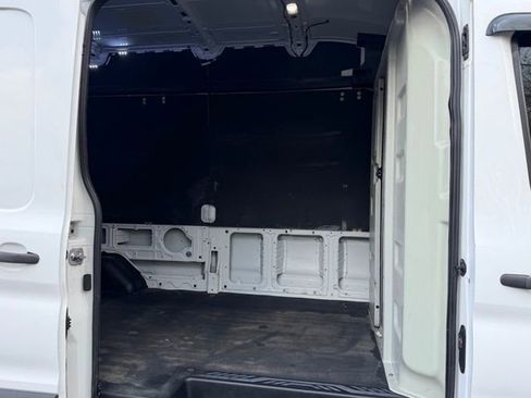 Used 2021 Ford Transit 350 148 High Roof Extended w/ Load Area Protection Package RWD image 21