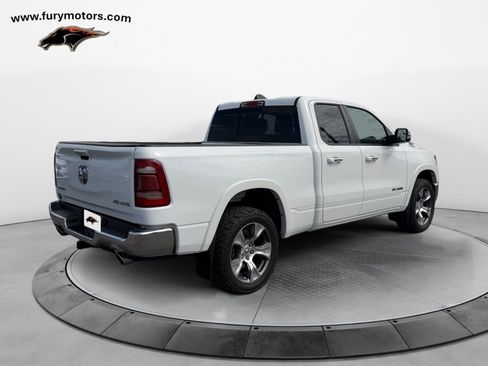 Used 2020 RAM 1500 Laramie image 3