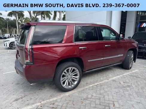 Used 2019 Cadillac Escalade Premium Luxury w/ LPO, Radiant Package image 38