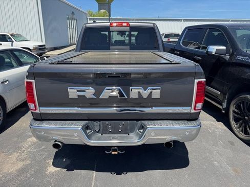 Used 2017 RAM 1500 Limited AWD/4WD image 9