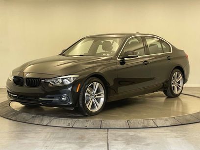 Used 2017 BMW 330i xDrive Sedan