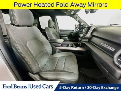 Used 2019 RAM 1500 Big Horn AWD/4WD image 32
