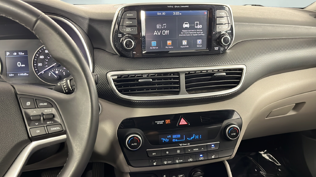 Used 2021 Hyundai Tucson Sport AWD/4WD image 30