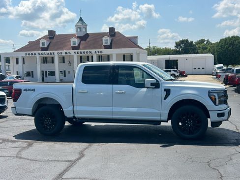 New 2026 Ford F150 Lariat w/ Equipment Group 501A Mid AWD/4WD image 3