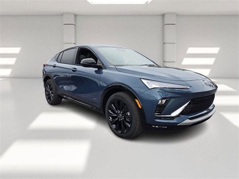 New 2026 Buick Envista Sport Touring w/ Convenience II Package image 7