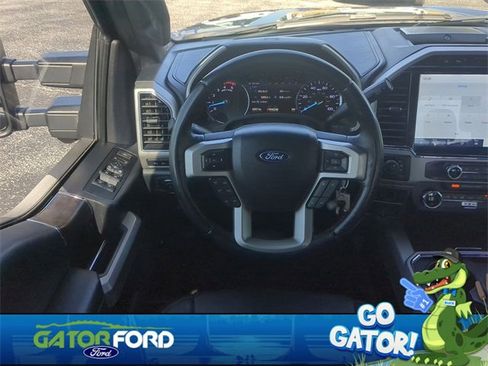 Used 2022 Ford F350 Lariat w/ Tremor Off-Road Package image 18