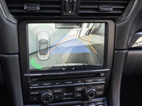Used 2014 Porsche 911 Turbo S AWD/4WD image 18