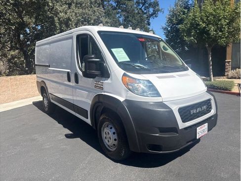Used 2021 RAM ProMaster 1500 FWD image 5