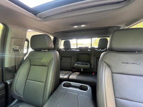 Used 2024 GMC Sierra 2500 Denali w/ Denali Reserve Package AWD/4WD image 55
