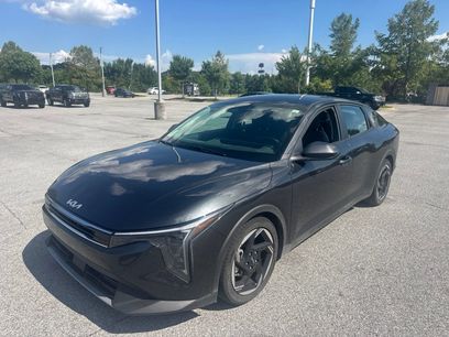 Used 2025 Kia K4 EX