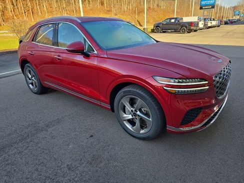 New 2026 Genesis GV70 2.5T Select AWD/4WD image 7