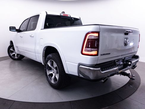 Used 2022 RAM 1500 Laramie RWD image 4