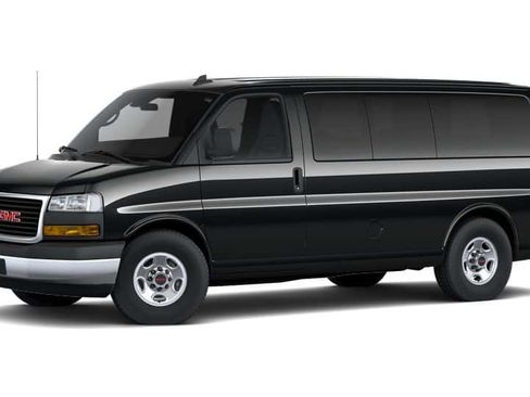 New 2025 GMC Savana 2500 LT w/ LT Preferred Equipment Group image 23