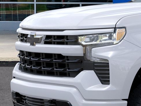 New 2026 Chevrolet Silverado 1500 RST AWD/4WD image 37