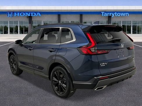 New 2025 Honda CR-V Sport Touring image 3