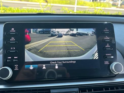 Certified 2022 Honda Accord Sport image 22