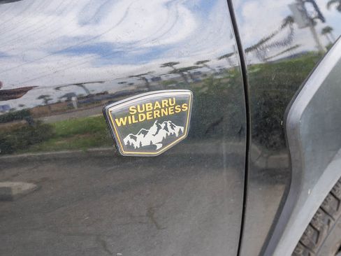 Used 2024 Subaru Crosstrek 2.5i Wilderness w/ Crosstrek Mirror Package AWD/4WD image 10