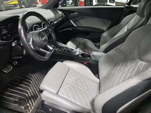 Used 2016 Audi TT 2.0T AWD/4WD image 13